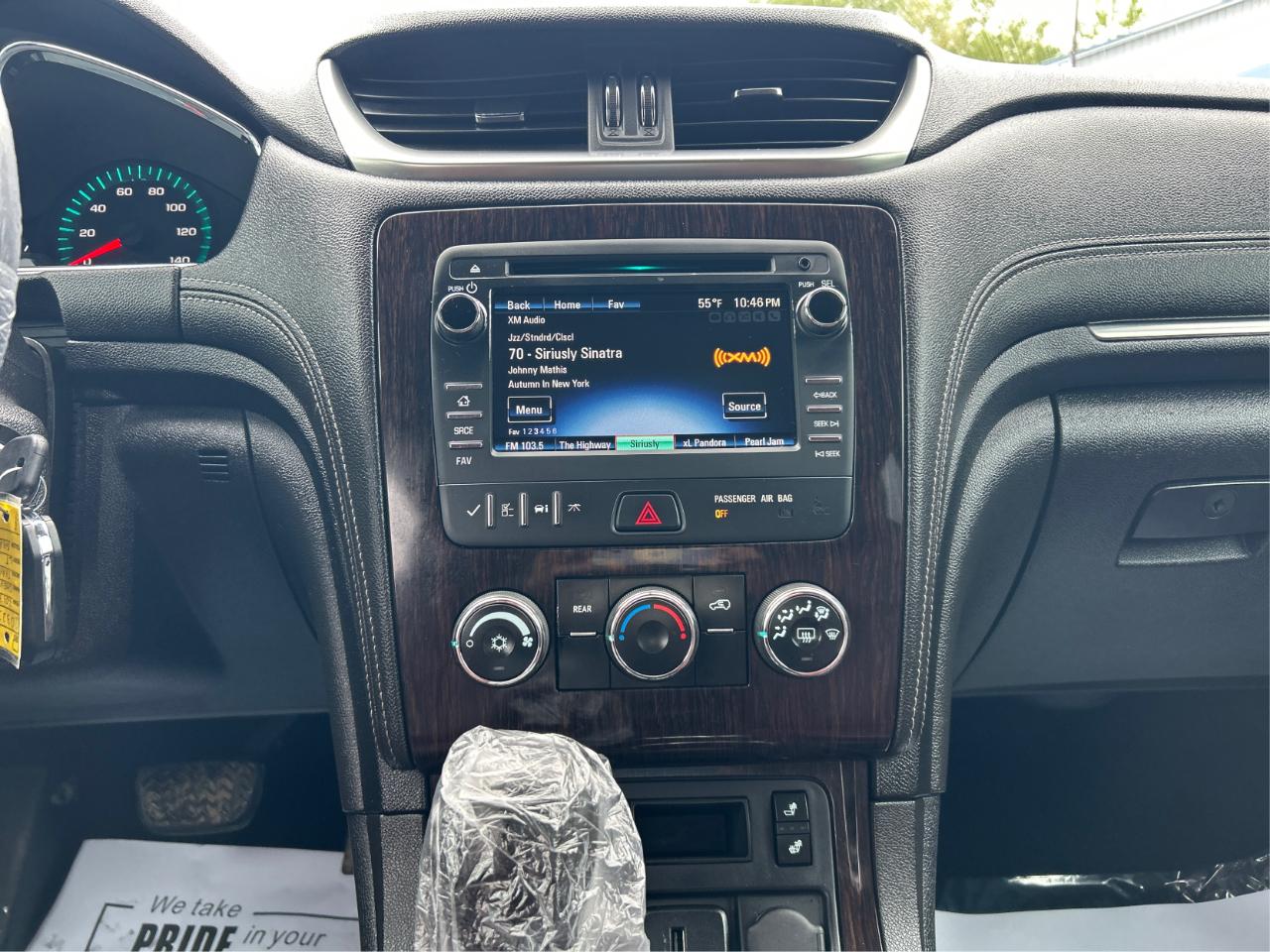 Chevrolet Traverse 1LT AWD 2017