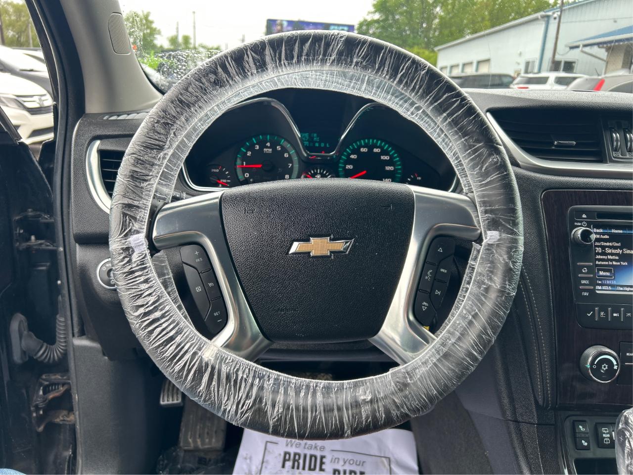 Chevrolet Traverse 1LT AWD 2017
