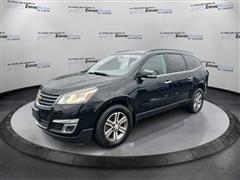 2017 Chevrolet Traverse 