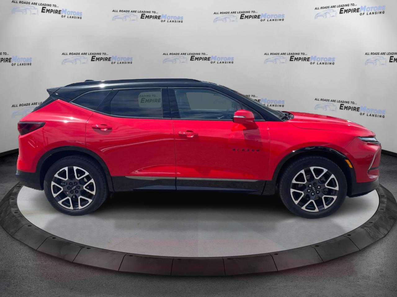 Chevrolet Blazer RS AWD 2023