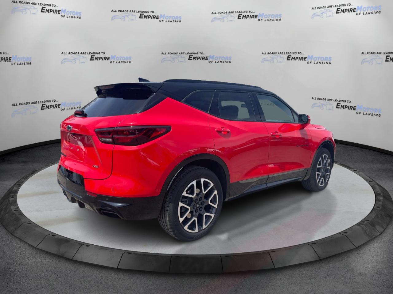 Chevrolet Blazer RS AWD 2023