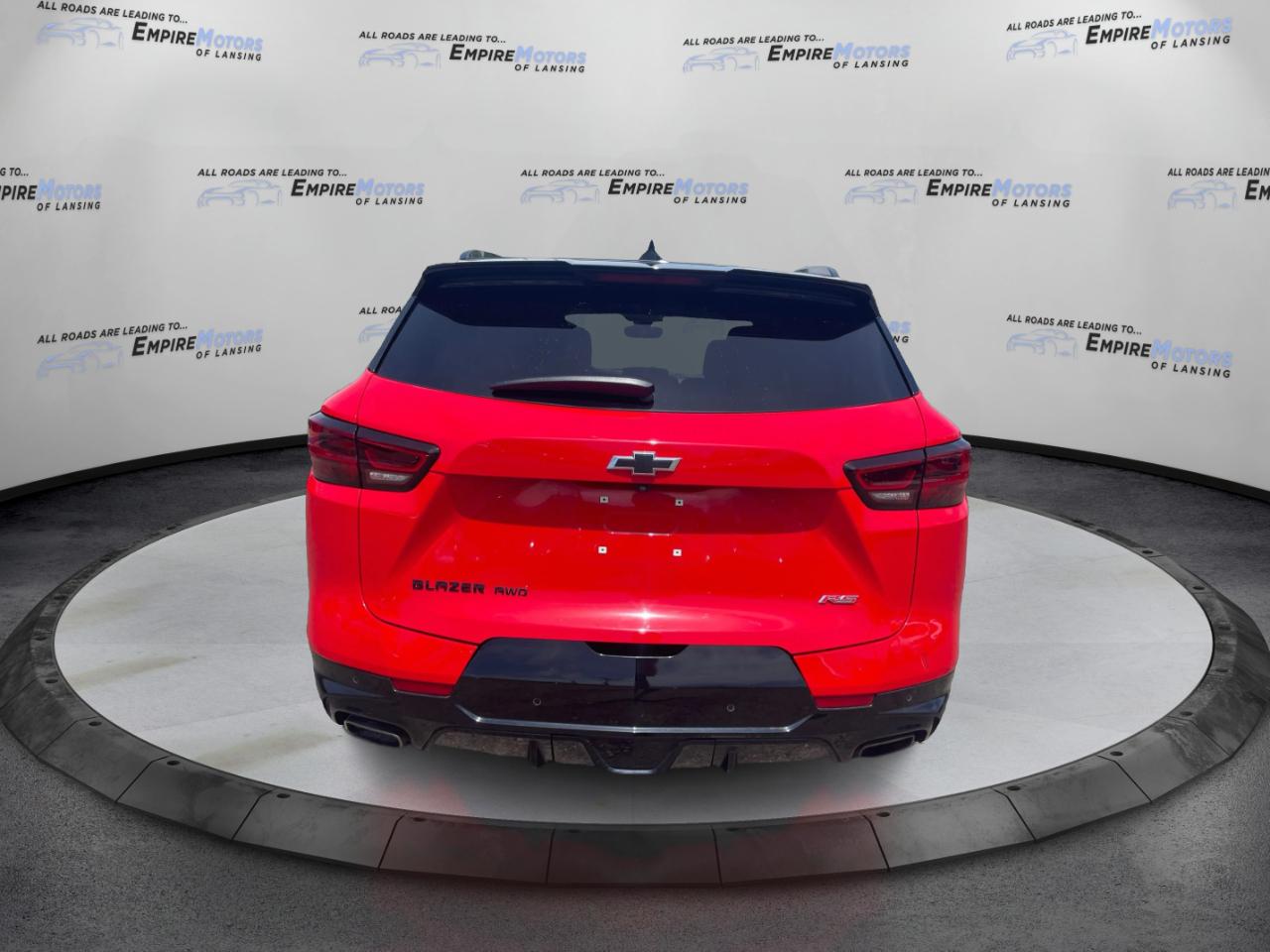 Chevrolet Blazer RS AWD 2023