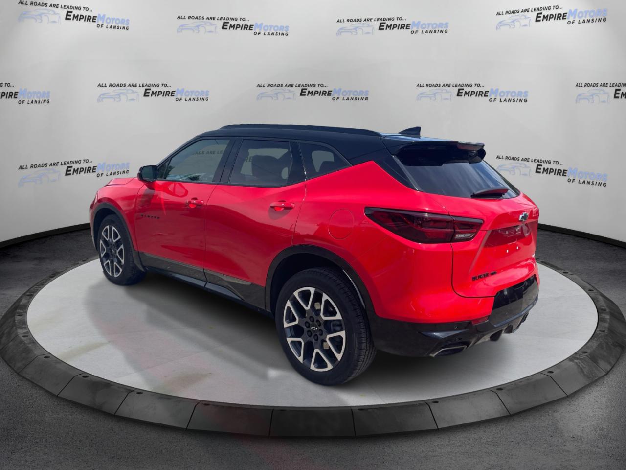 Chevrolet Blazer RS AWD 2023