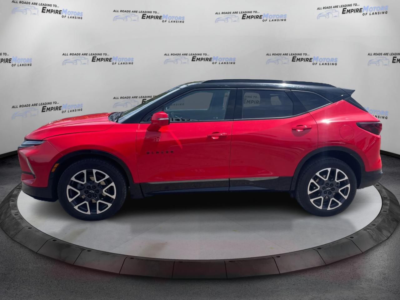 Chevrolet Blazer RS AWD 2023