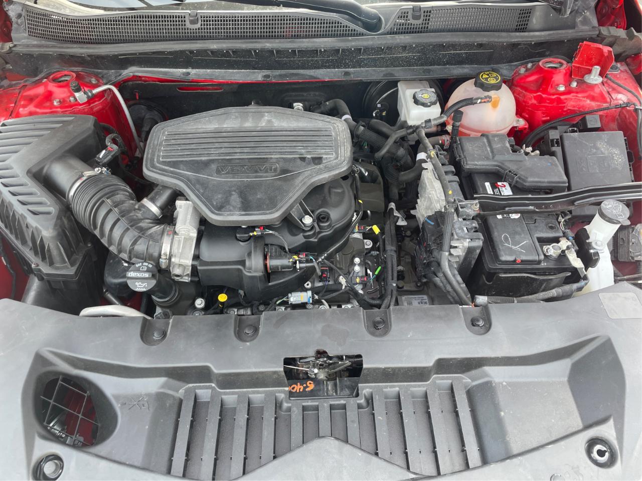 Chevrolet Blazer RS AWD 2023