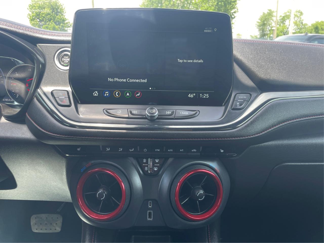 Chevrolet Blazer RS AWD 2023