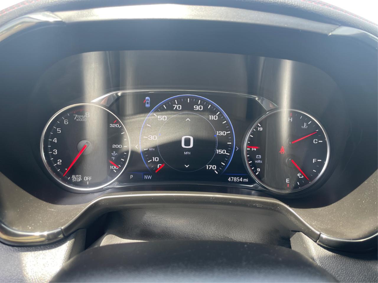 Chevrolet Blazer RS AWD 2023