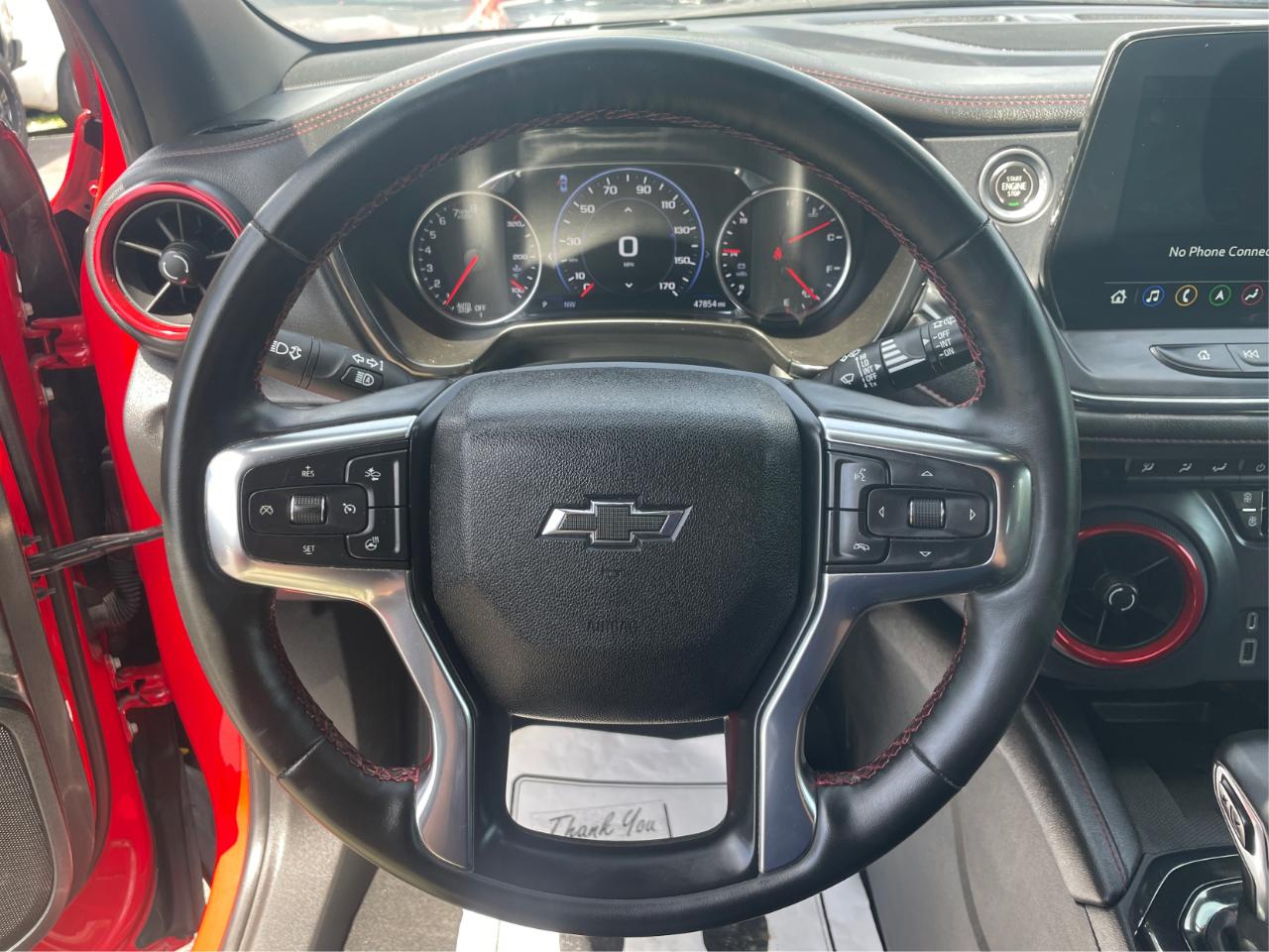 Chevrolet Blazer RS AWD 2023