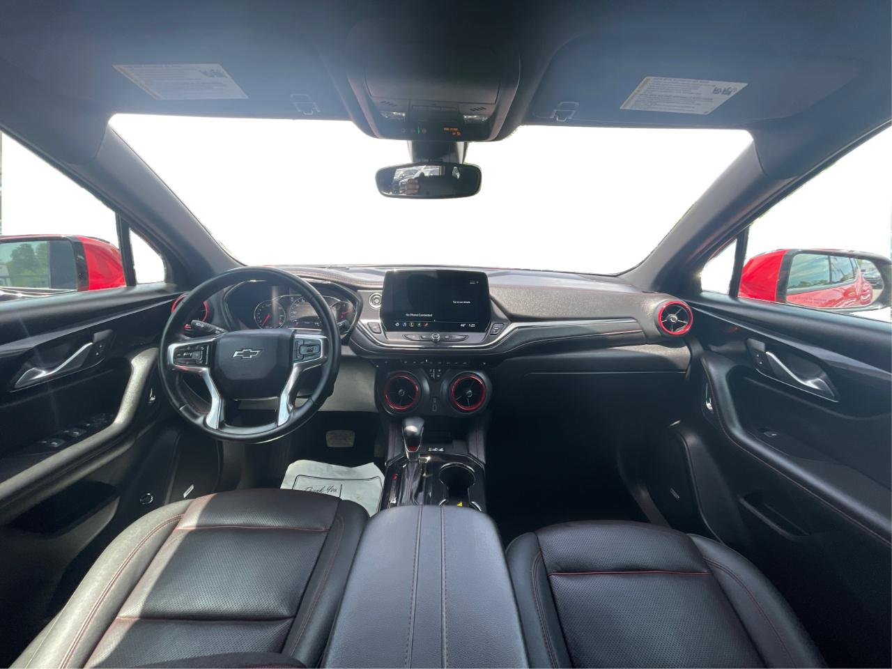 Chevrolet Blazer RS AWD 2023