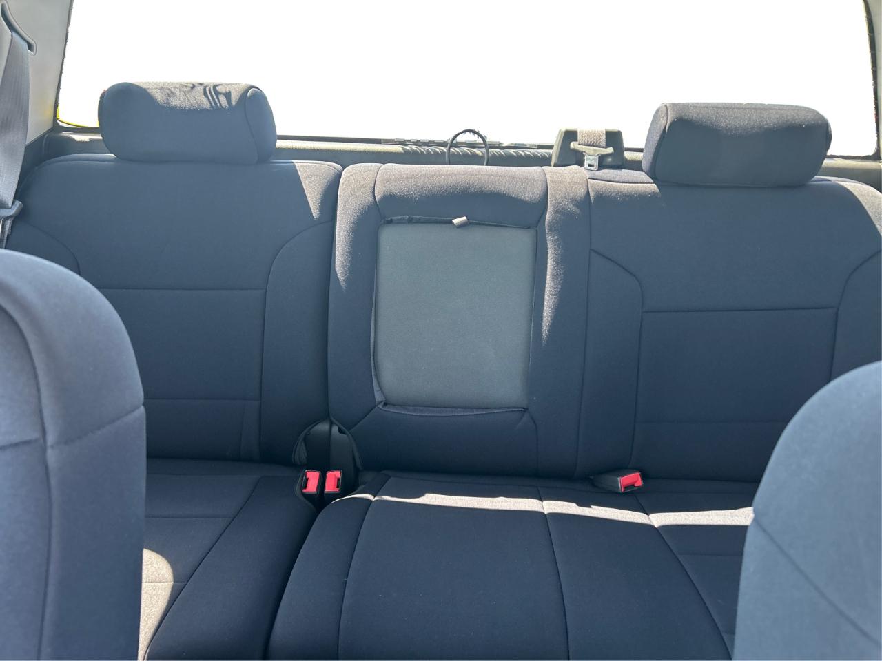 Chevrolet Silverado 1500 LT Crew Cab Long Box 4WD 2015