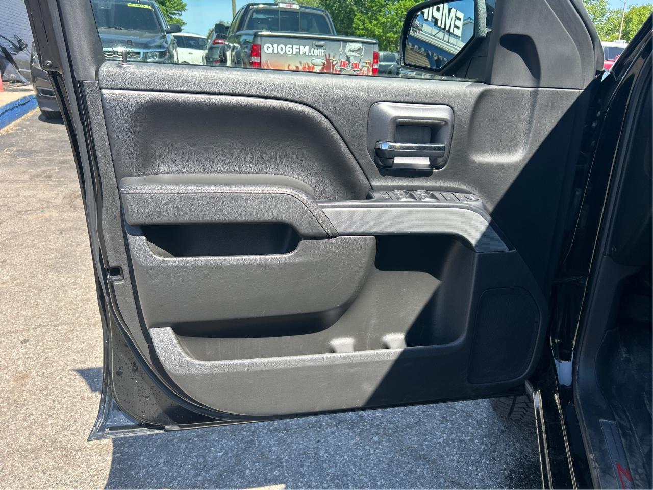Chevrolet Silverado 1500 LT Crew Cab Long Box 4WD 2015