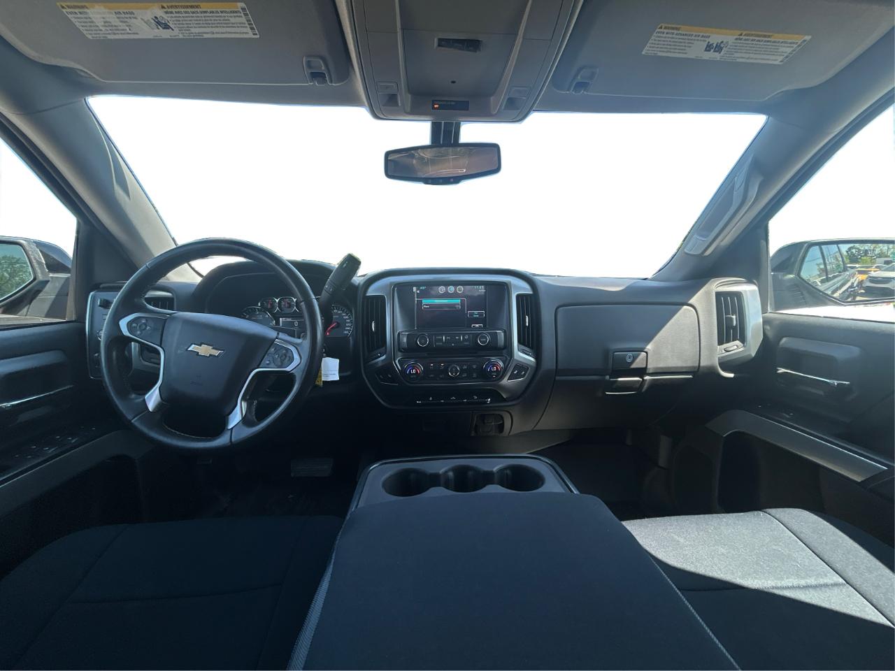 Chevrolet Silverado 1500 LT Crew Cab Long Box 4WD 2015