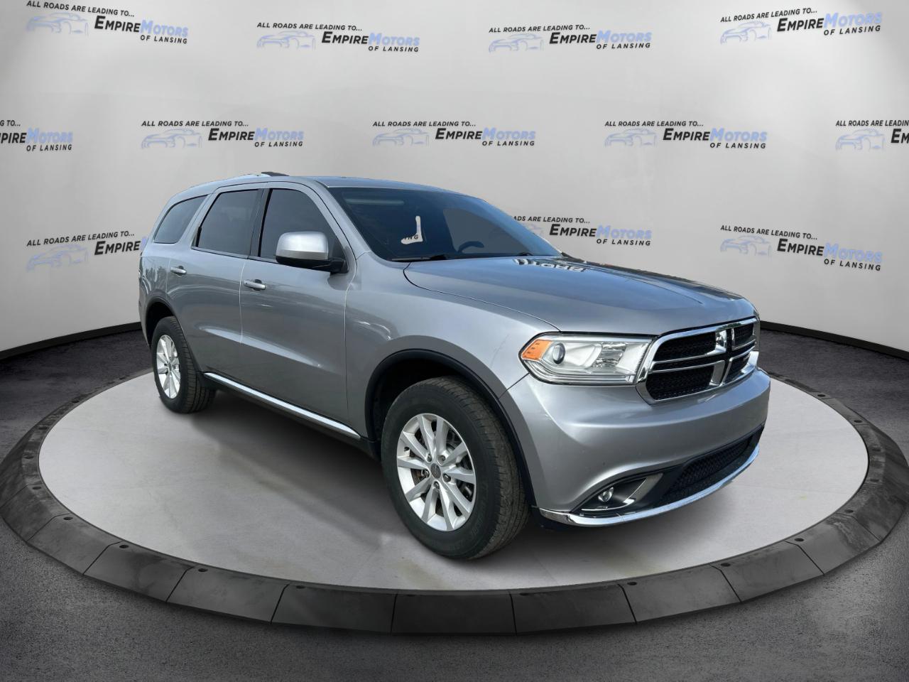 Dodge Durango SXT AWD 2015
