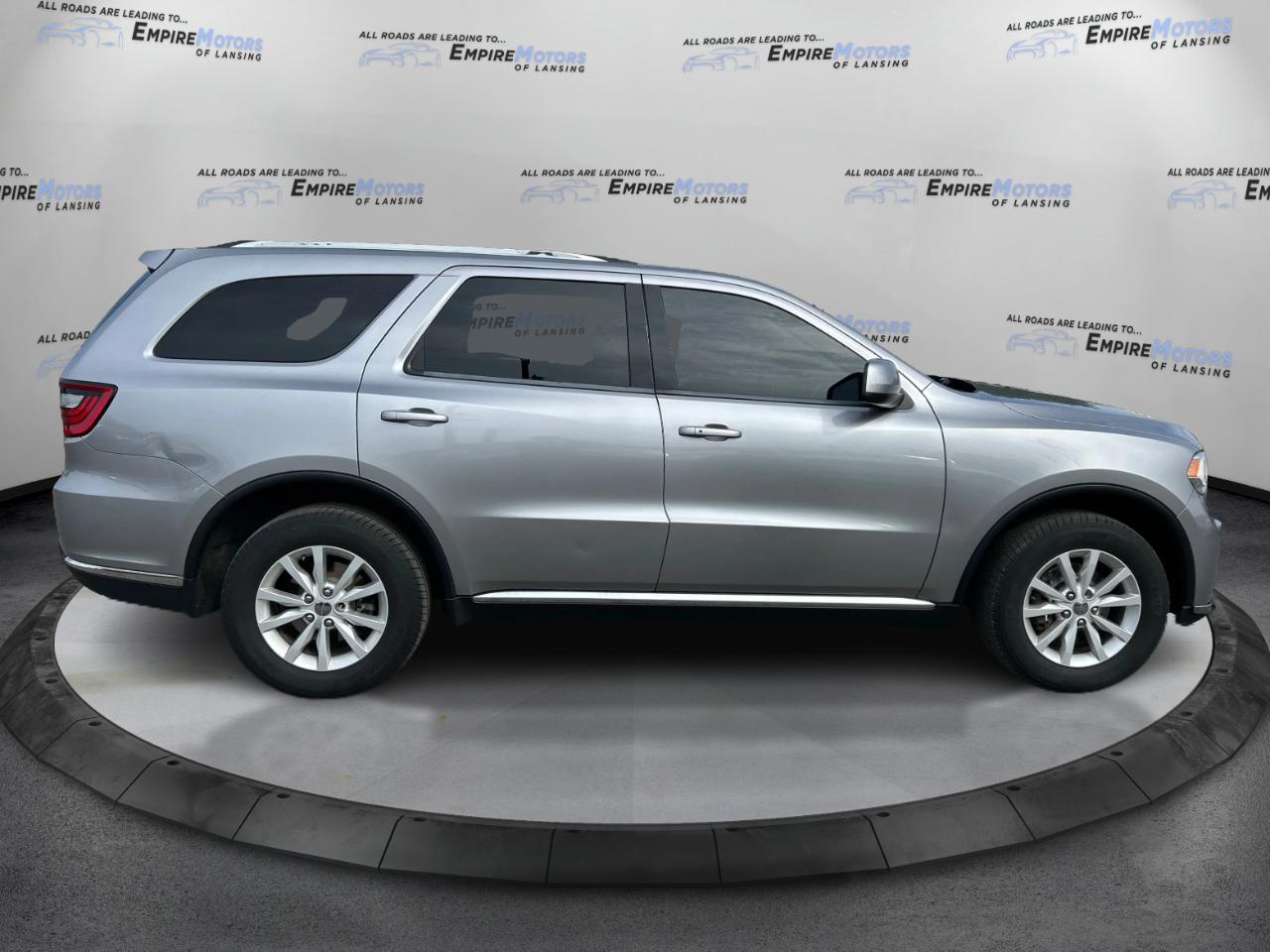 Dodge Durango SXT AWD 2015