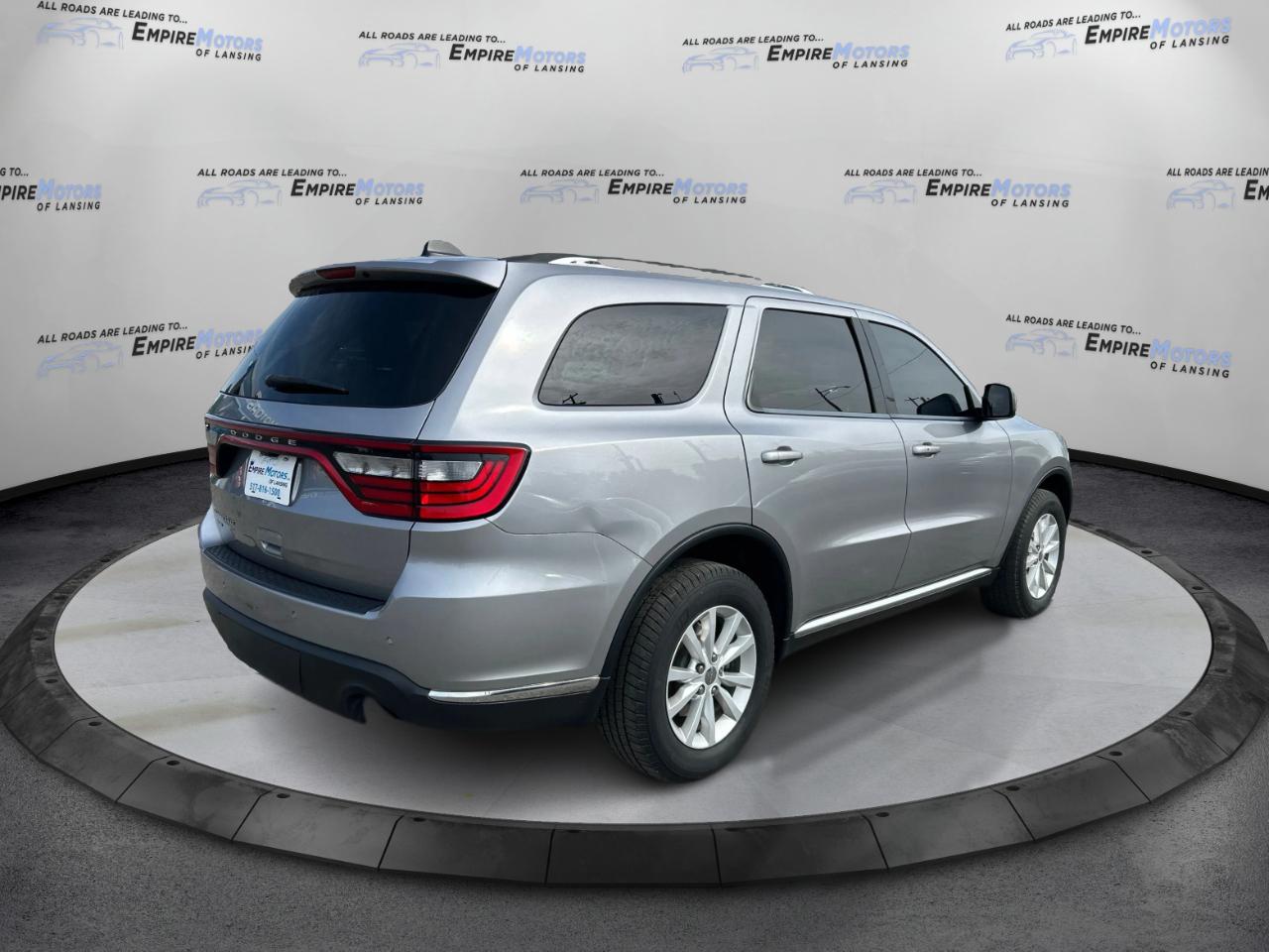 Dodge Durango SXT AWD 2015