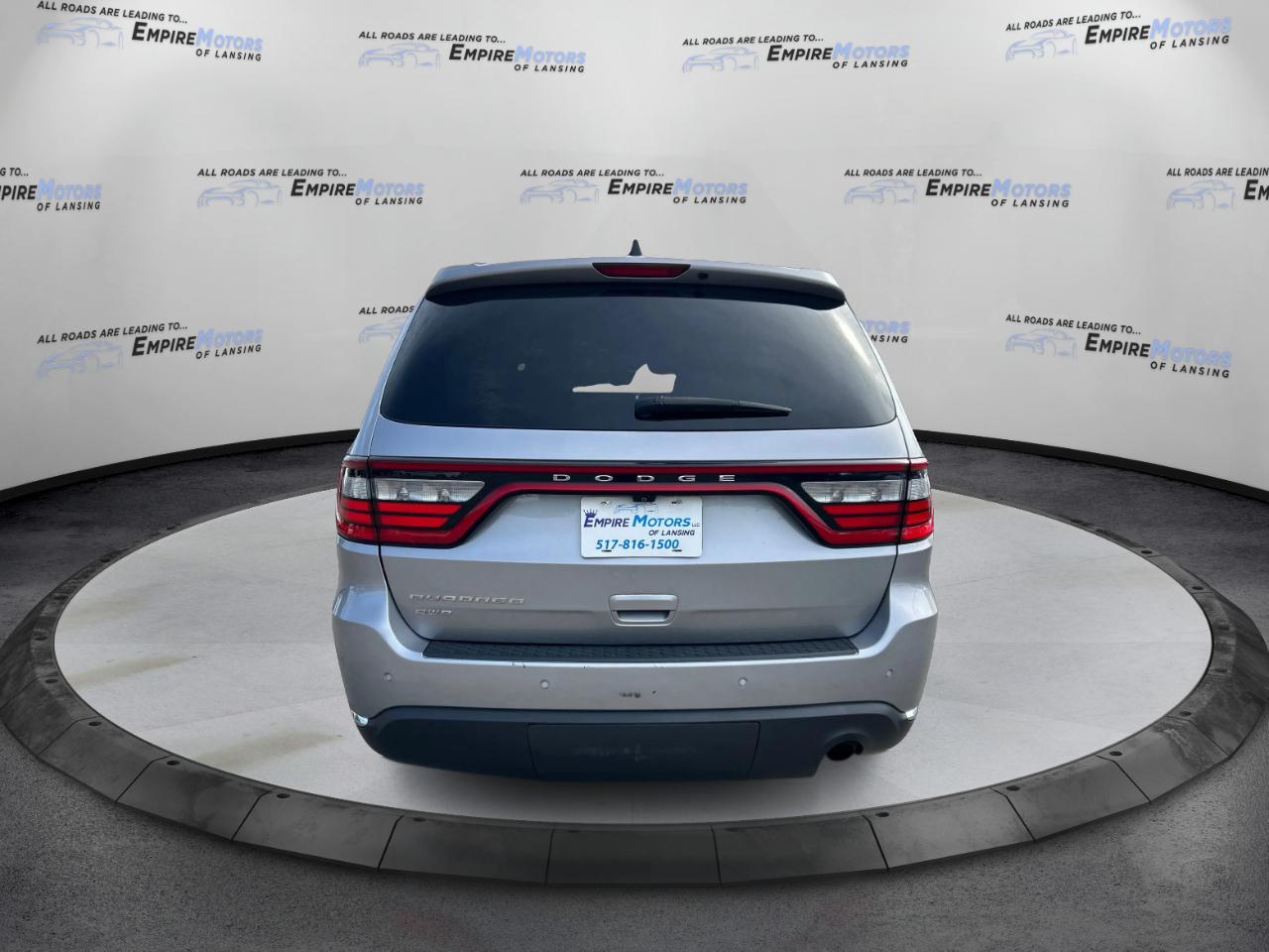 Dodge Durango SXT AWD 2015