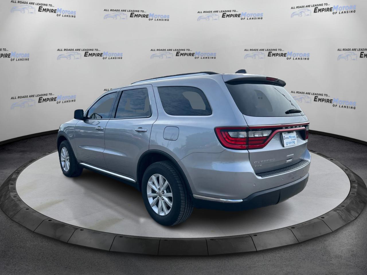 Dodge Durango SXT AWD 2015