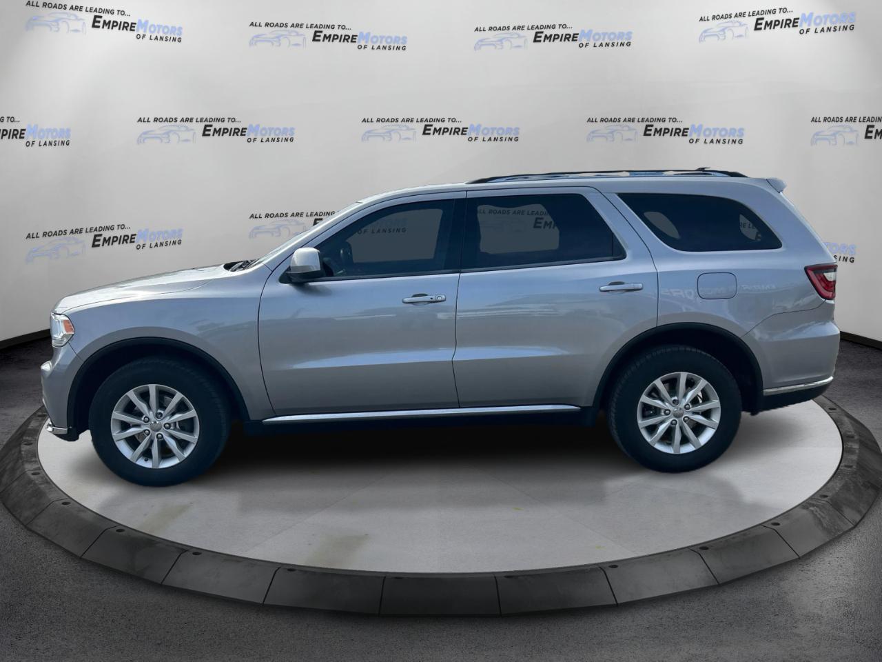 Dodge Durango SXT AWD 2015