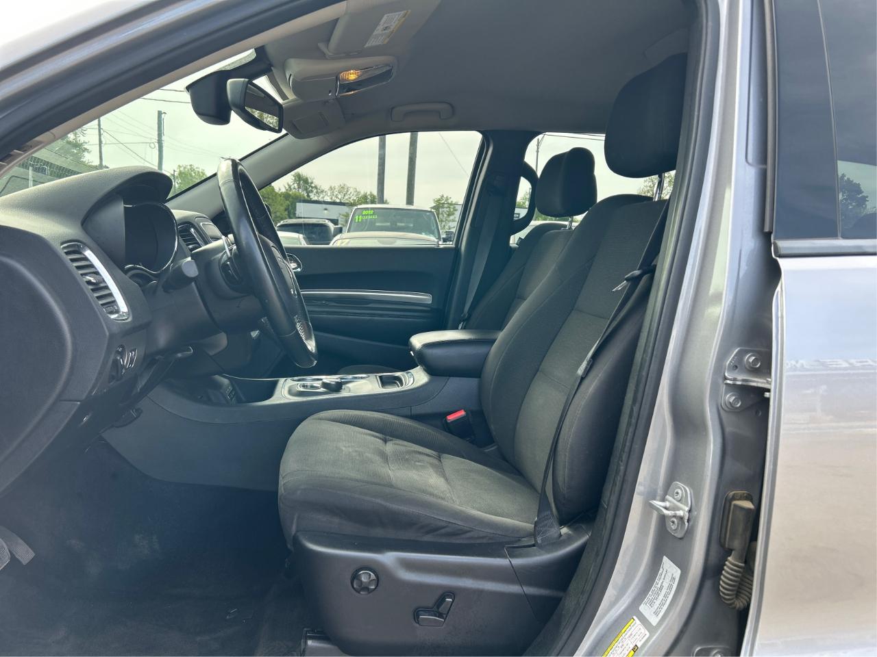 Dodge Durango SXT AWD 2015