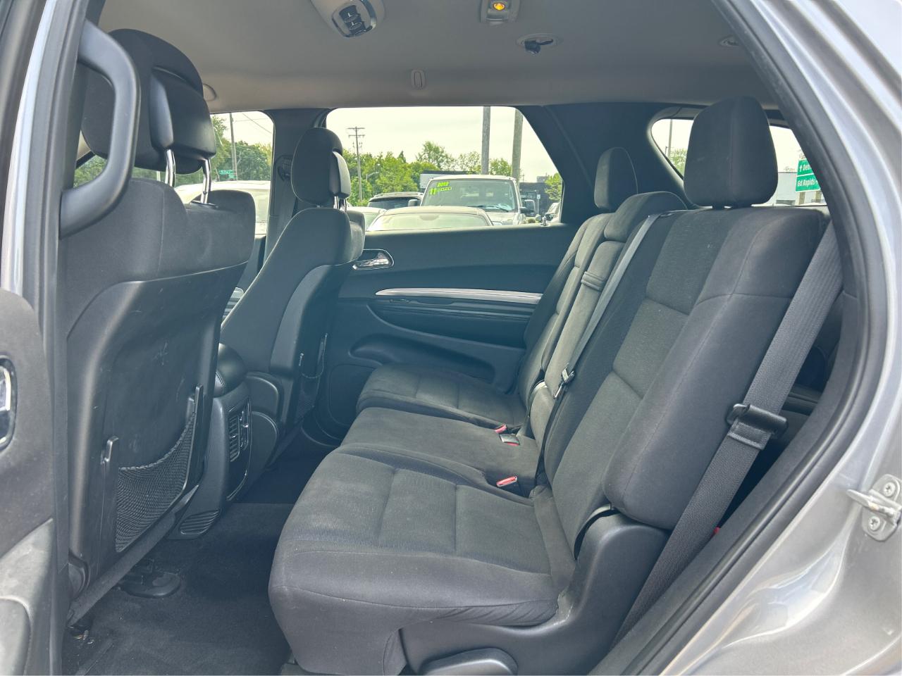 Dodge Durango SXT AWD 2015