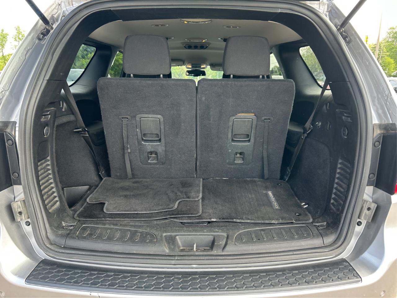 Dodge Durango SXT AWD 2015