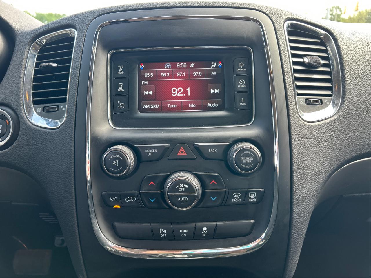 Dodge Durango SXT AWD 2015