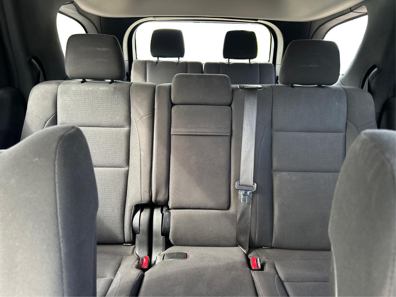 Dodge Durango SXT AWD 2015