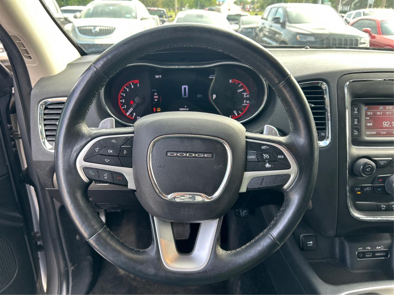 Dodge Durango SXT AWD 2015