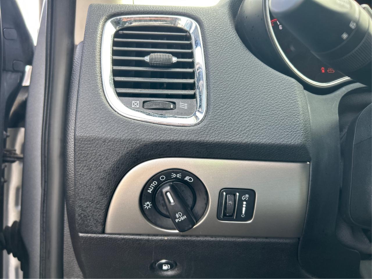 Dodge Durango SXT AWD 2015