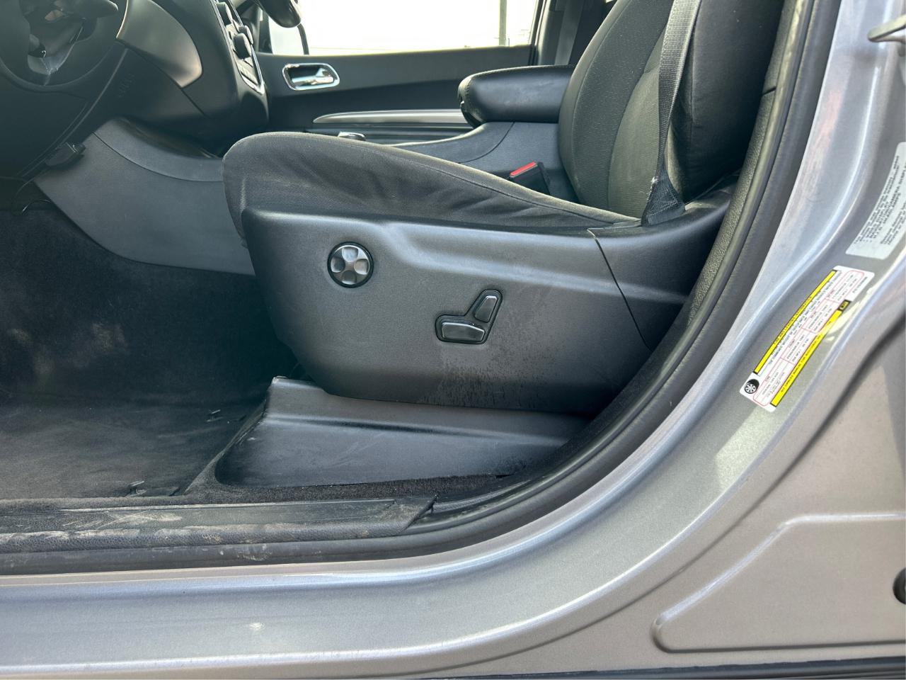 Dodge Durango SXT AWD 2015