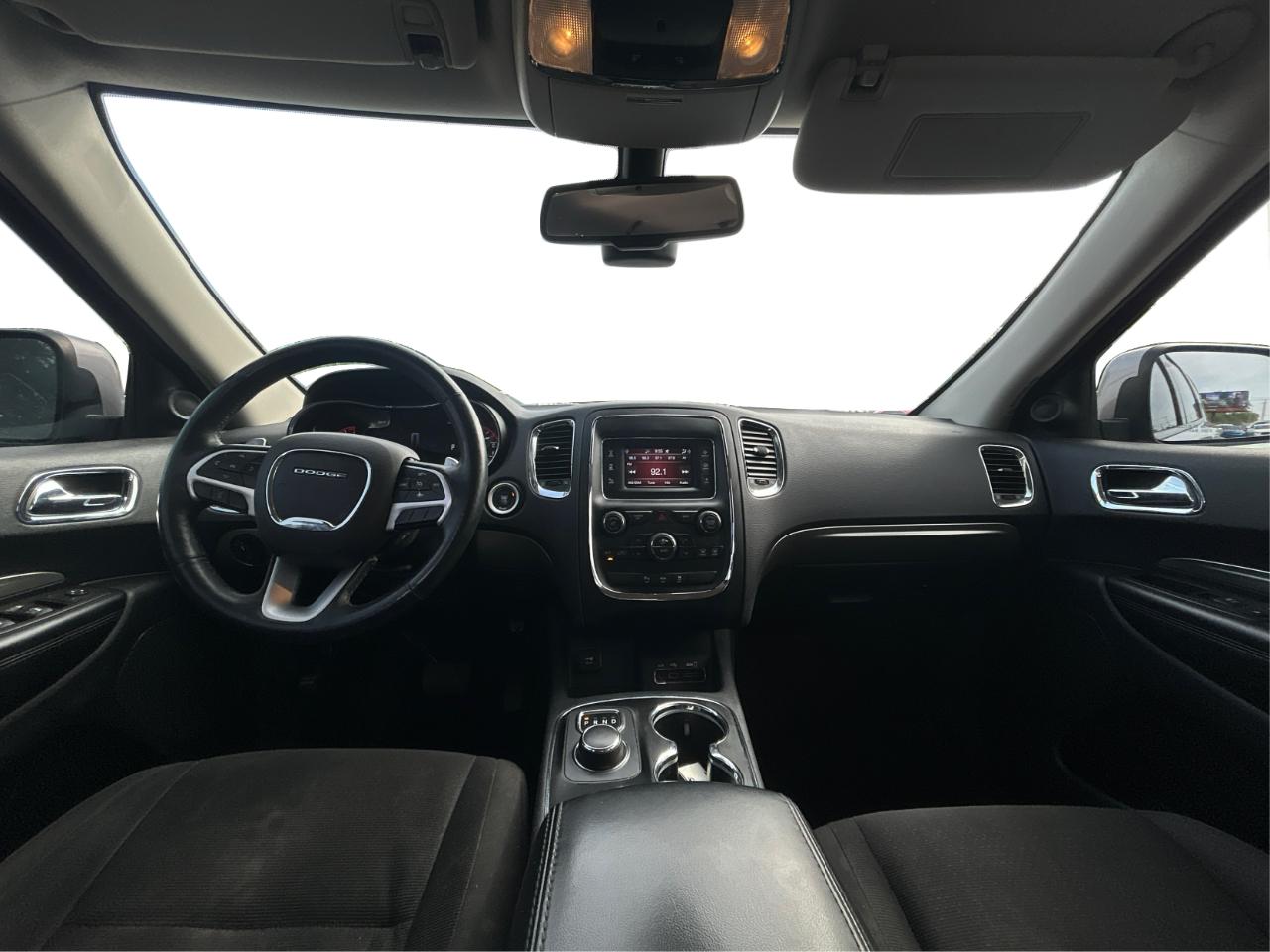 Dodge Durango SXT AWD 2015