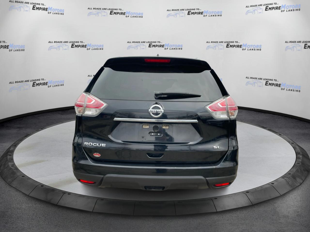 Nissan Rogue S 2WD 2015