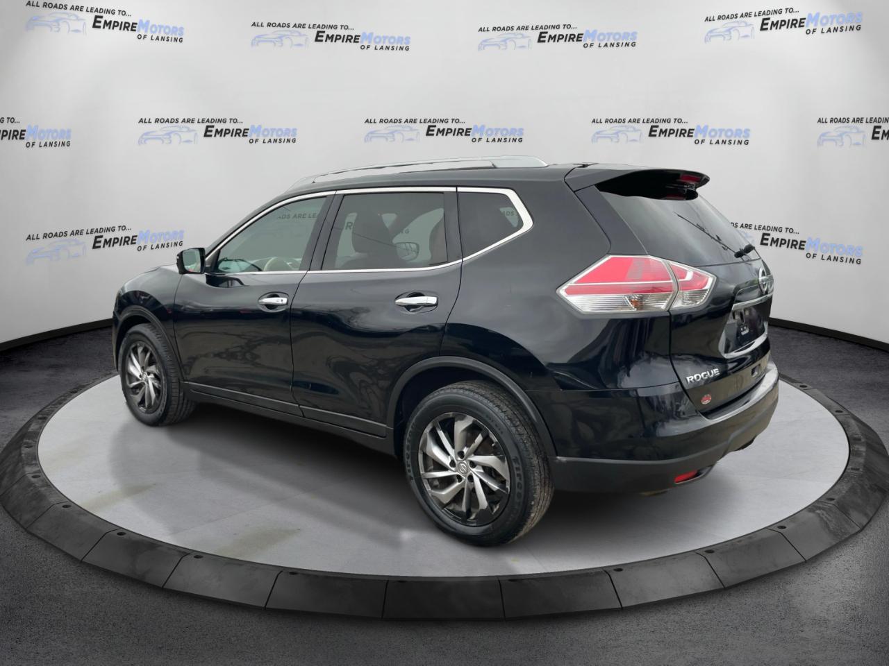 Nissan Rogue S 2WD 2015