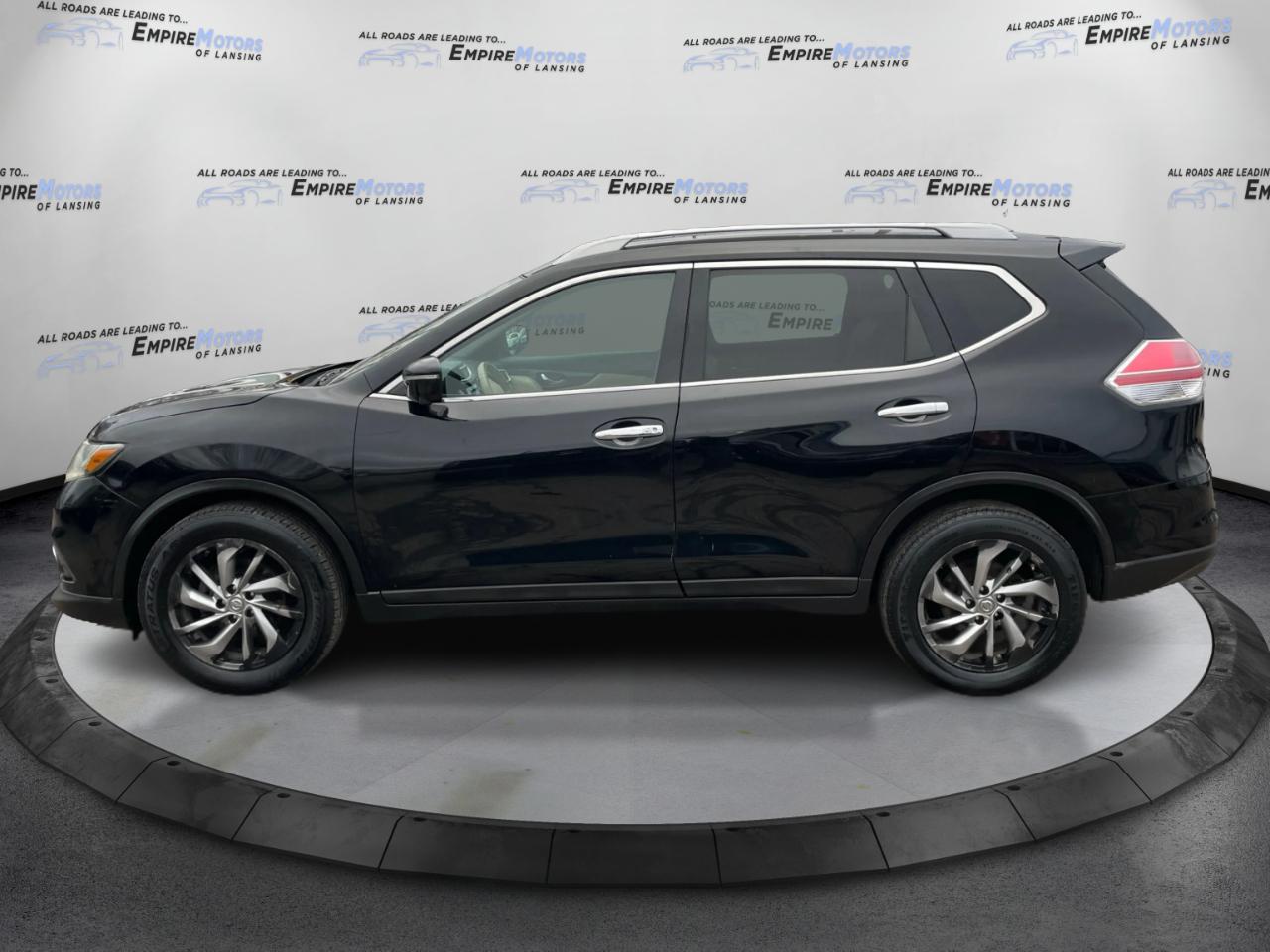 Nissan Rogue S 2WD 2015