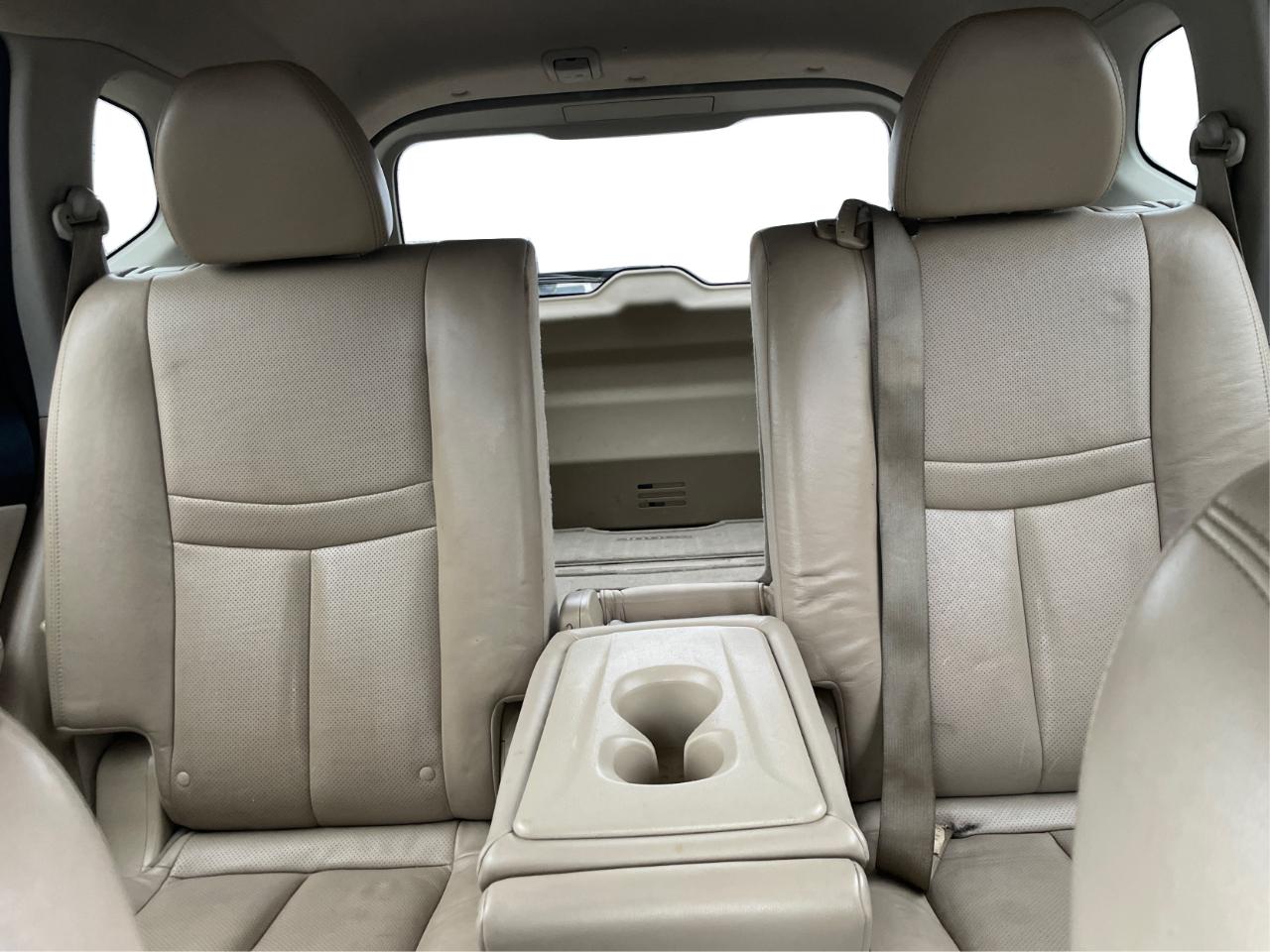 Nissan Rogue S 2WD 2015