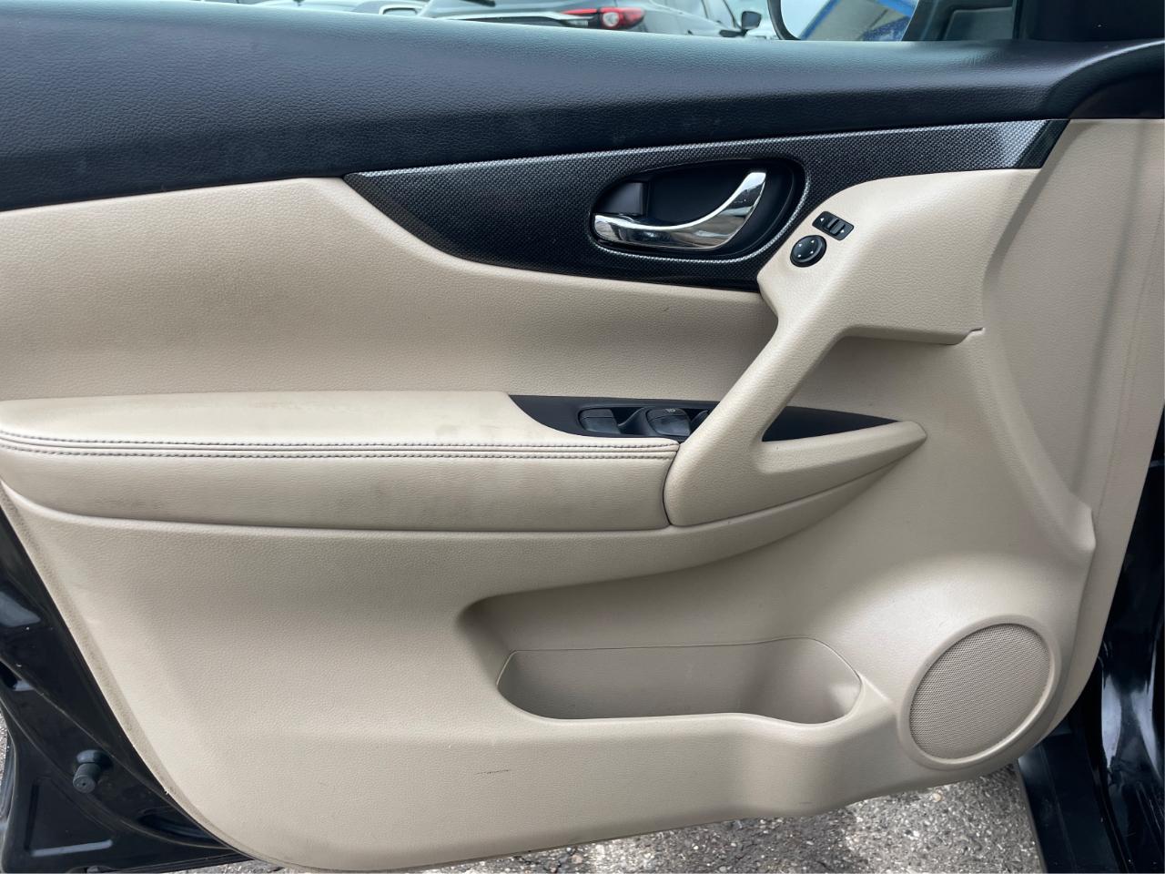 Nissan Rogue S 2WD 2015