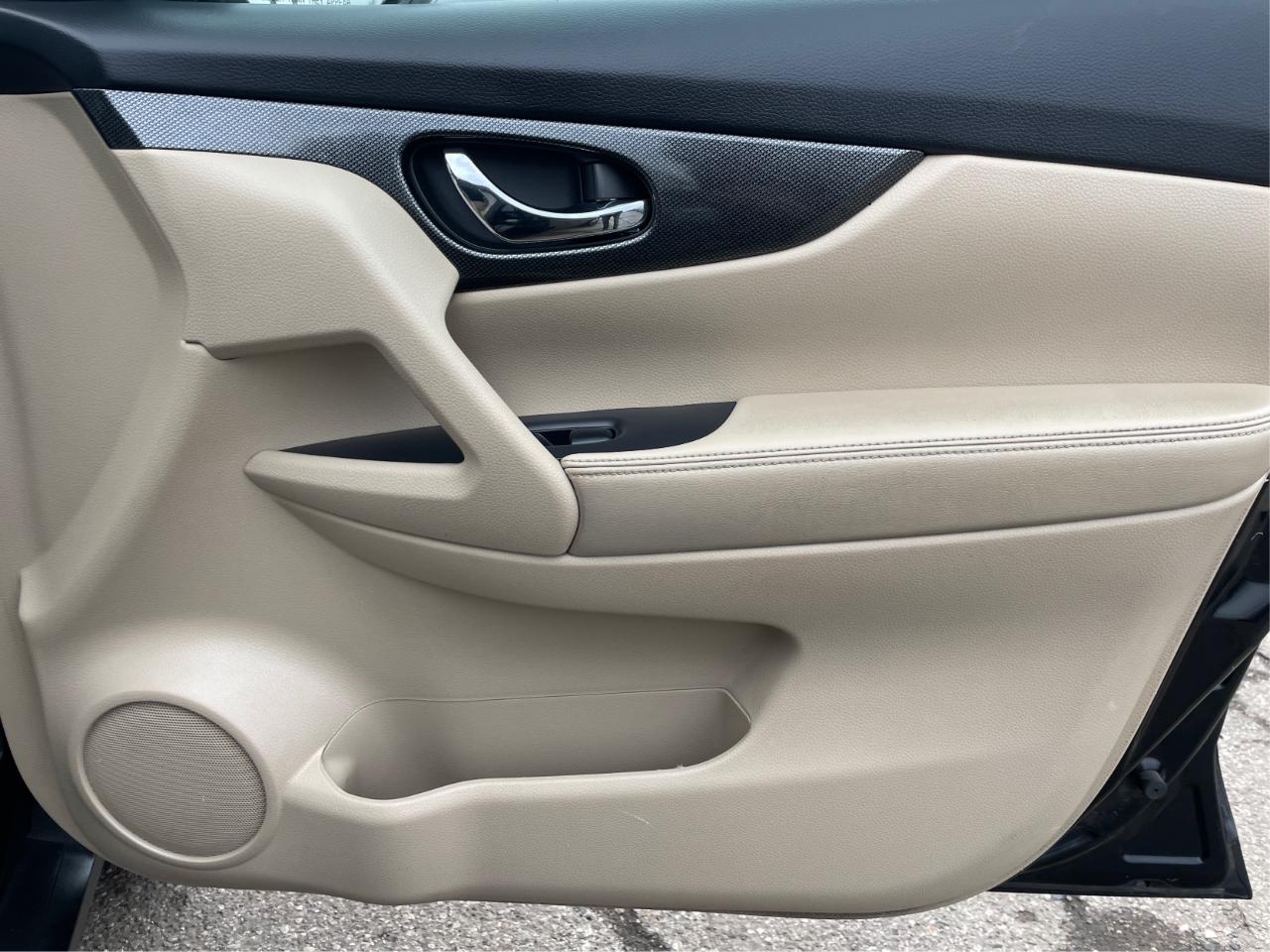 Nissan Rogue S 2WD 2015