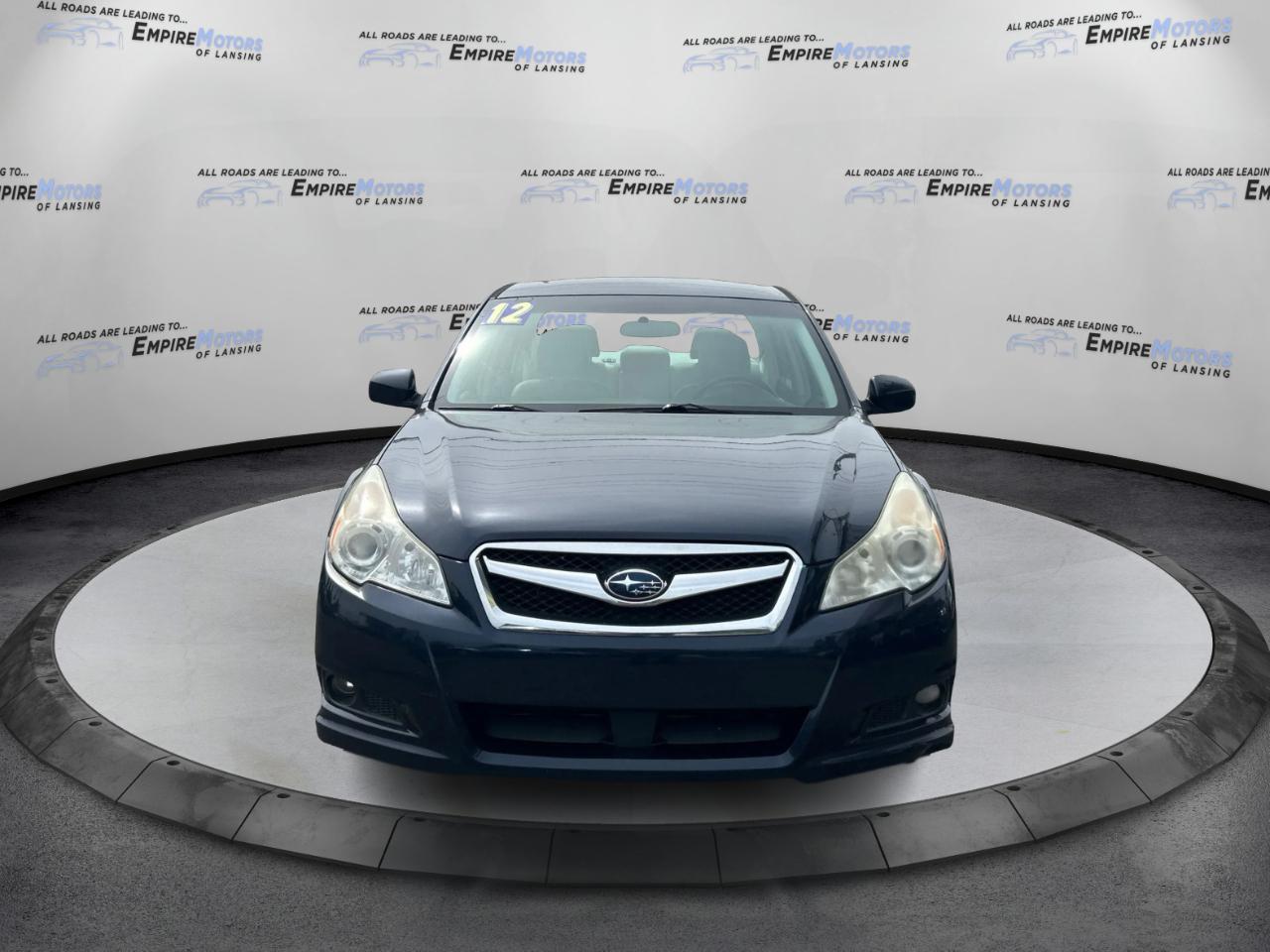 Subaru Legacy 2.5i 2012