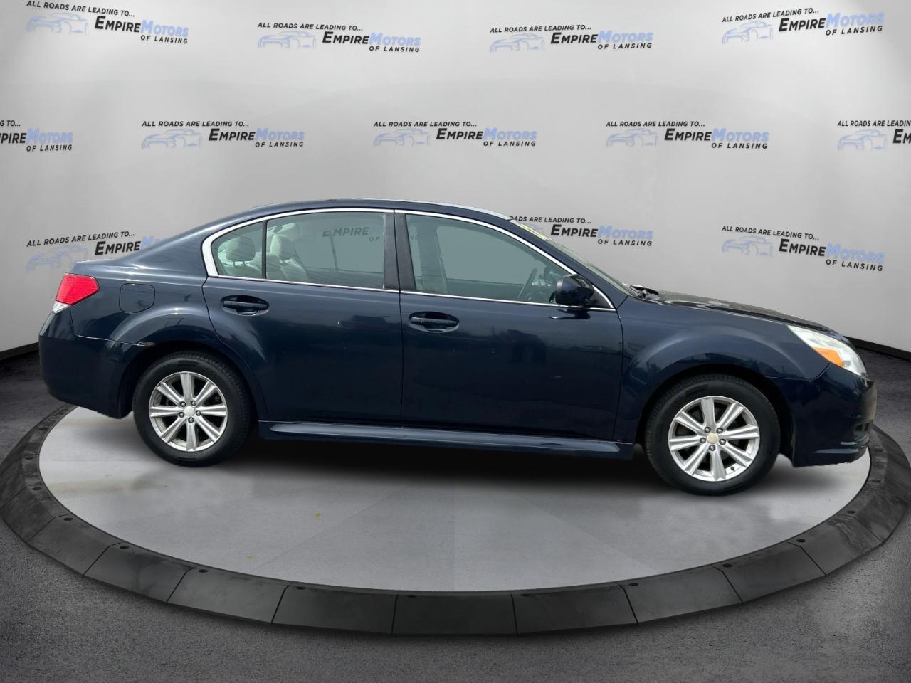 Subaru Legacy 2.5i 2012