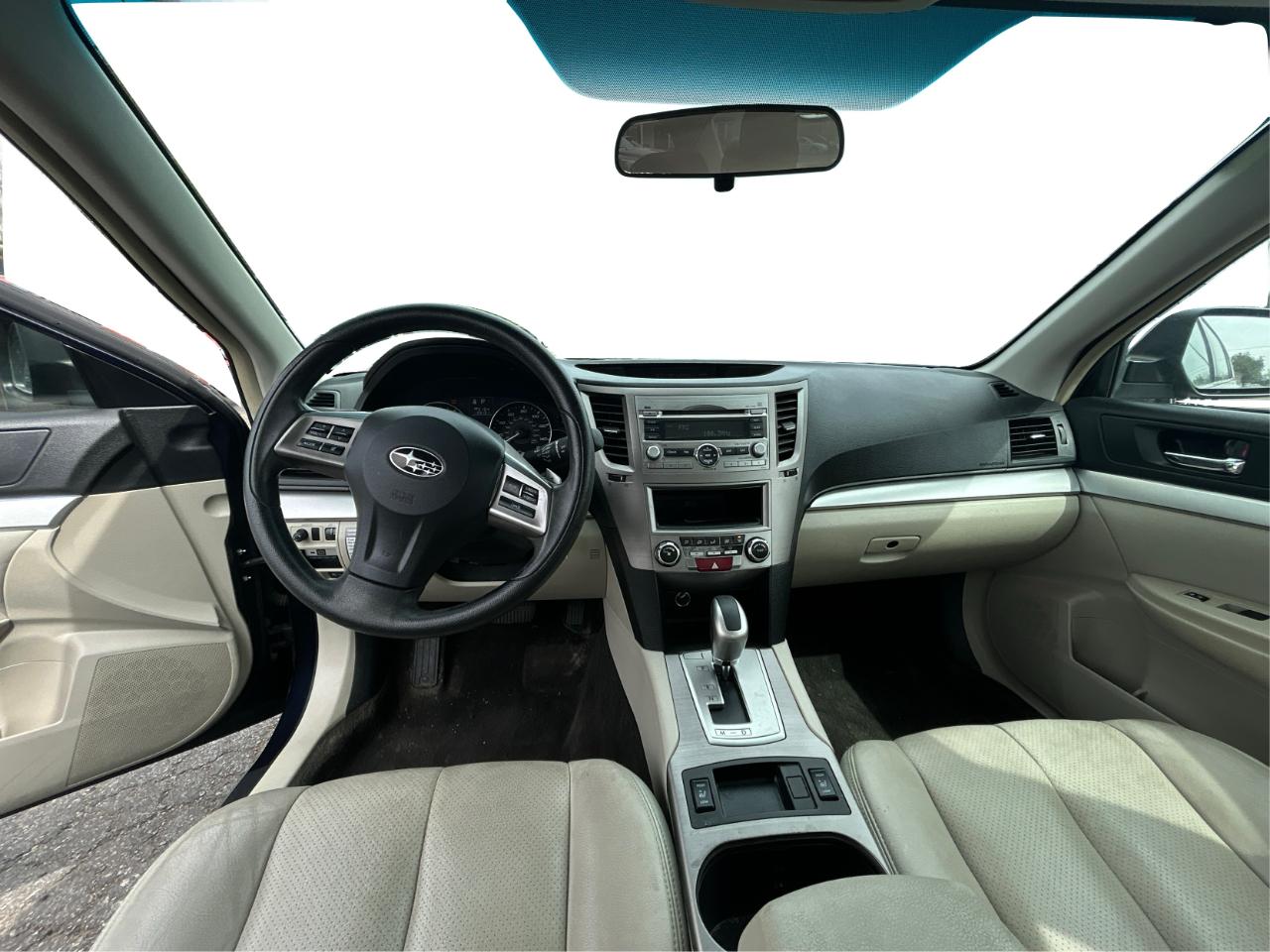 Subaru Legacy 2.5i 2012