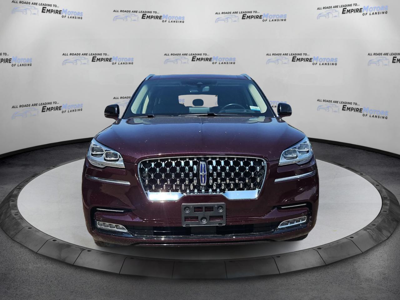 Lincoln Aviator Grand Touring 2023