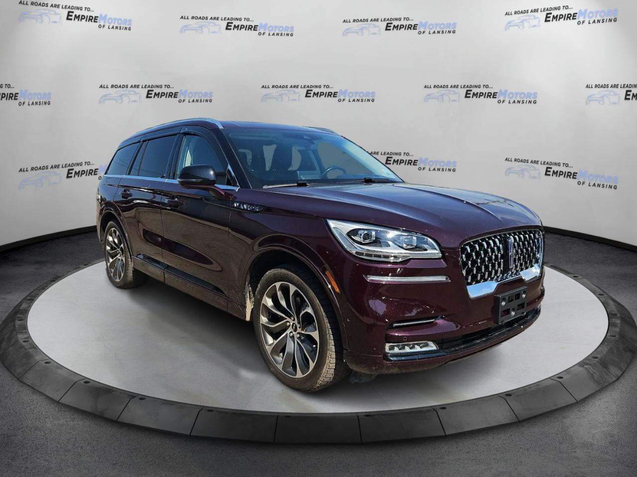 Lincoln Aviator Grand Touring 2023