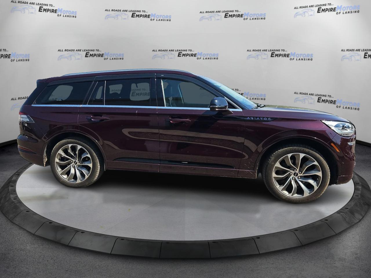 Lincoln Aviator Grand Touring 2023
