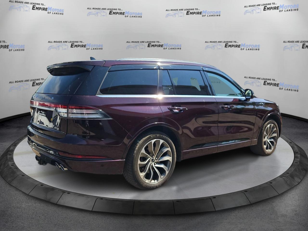 Lincoln Aviator Grand Touring 2023