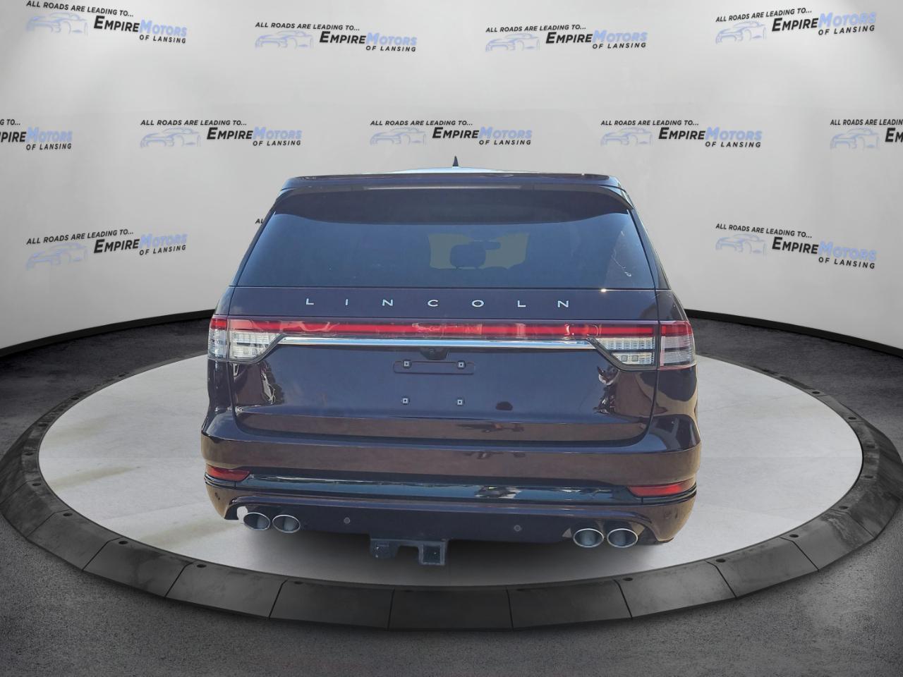 Lincoln Aviator Grand Touring 2023