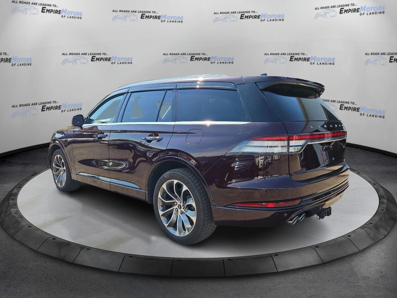 Lincoln Aviator Grand Touring 2023