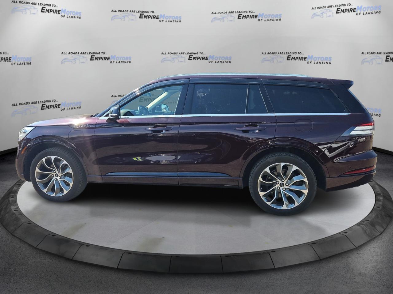 Lincoln Aviator Grand Touring 2023