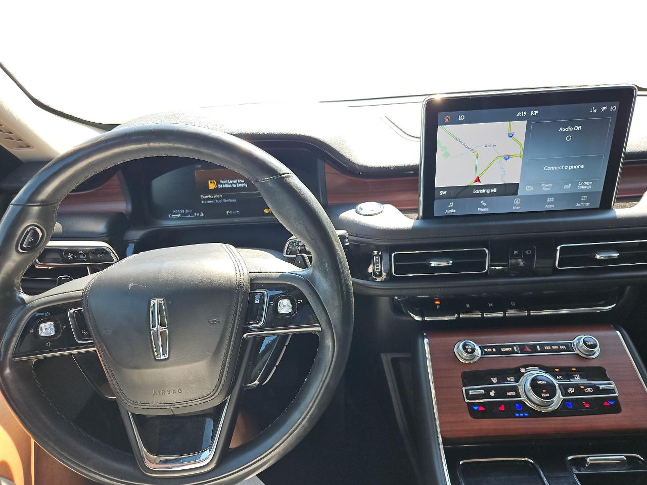 Lincoln Aviator Grand Touring 2023