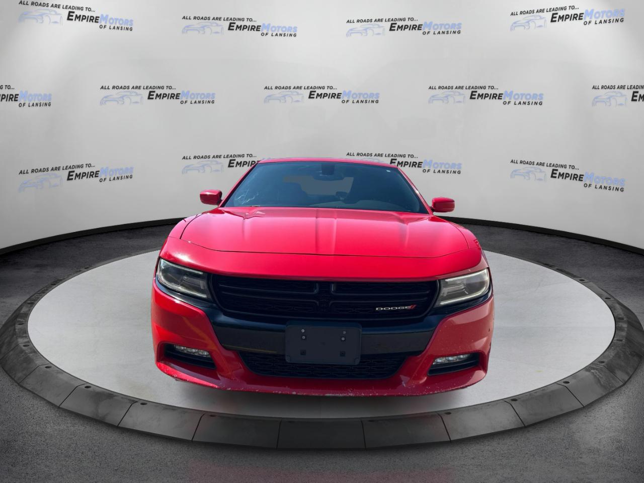 Dodge Charger R/T 2016