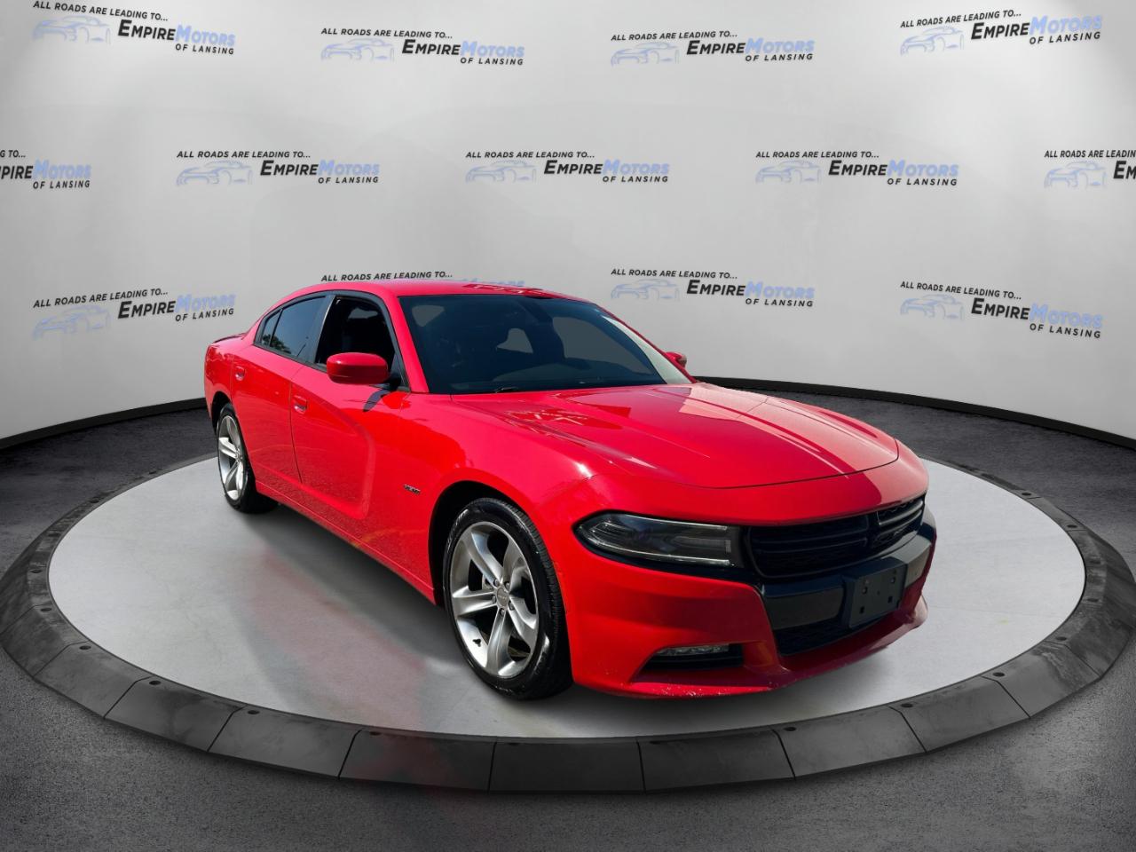 Dodge Charger R/T 2016